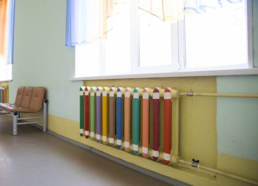 Отопление дали в детсады и больницы нескольких округов на Ставрополье