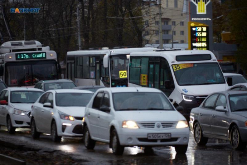 Цена за проезд в автобусах поднялась до 38 рублей в Михайловске