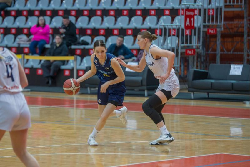 Баскетболистки «Ставропольчанки» в Иваново одержали две виктории над ростовскими соперницами 