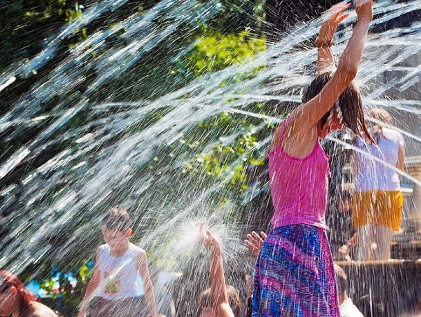Жара +25 градусов ждет Ставрополь в среду 