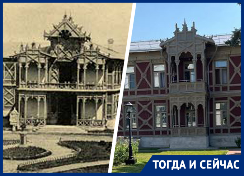 Посещали Шаляпин и Куприн, а позже стала «Москвой»: какую историю хранит Новоказенная гостиница в Ессентуках