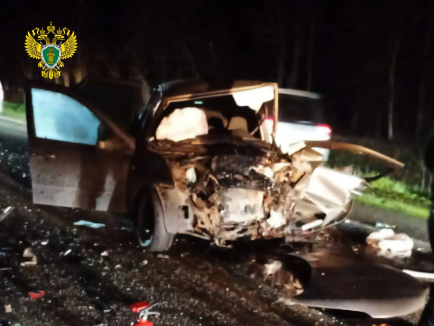 Погибли трое, в том числе ребенок: жесткое ДТП в Александровском округе 