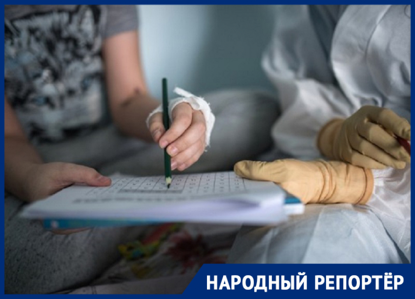 Бумагу в обмен на результаты анализов заставили принести пациентов поликлиники №3 в Ставрополе 