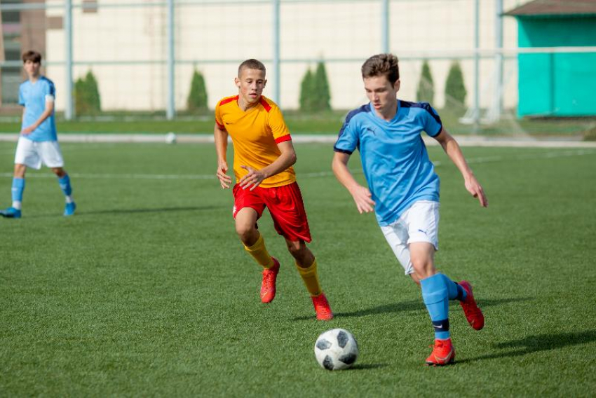 Продолжатели дела Леонидова — футбольная сборная СУОР выиграла краевой турнир в Ставрополе