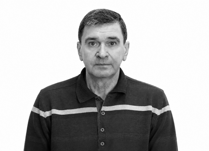 На 61-м году жизни скончался сотрудник ставропольского Роспотребнадзора Александр Нестеров