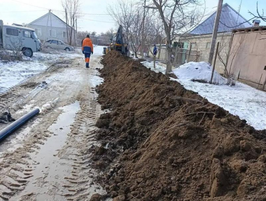 В Курском округе модернизируют системы водоснабжения: на смену старым трубам приходят современные решения