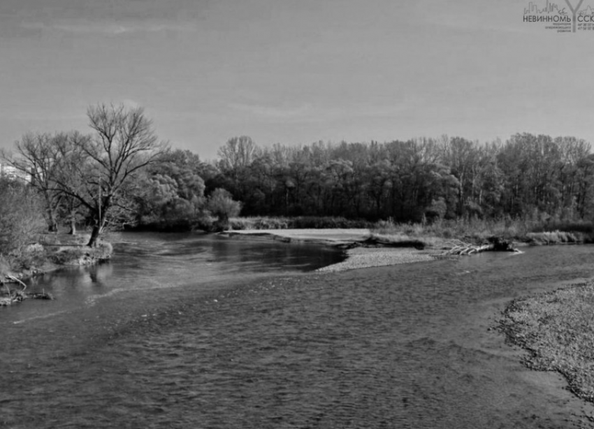 Тело мужчины достали из реки Кубань в Невинномысске 