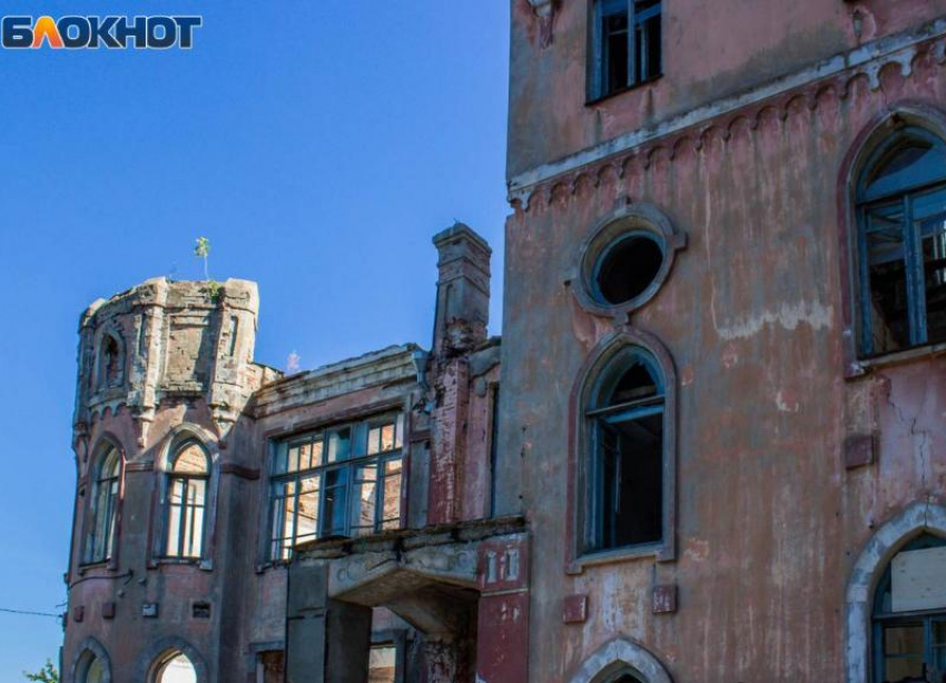 Как разрушают памятники архитектуры Ставрополья?