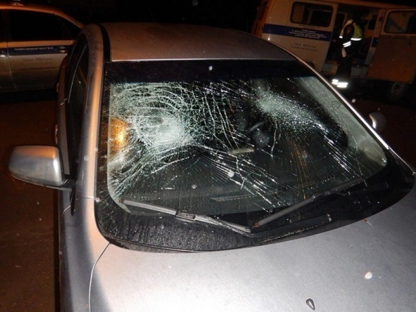 Пьяный мужчина разбил машину друга после ссоры на Ставрополье 
