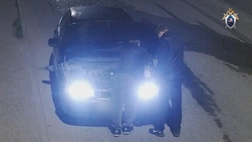 Подросток и парень в ночь на День Победы угнали 2 автомобиля в Кисловодске