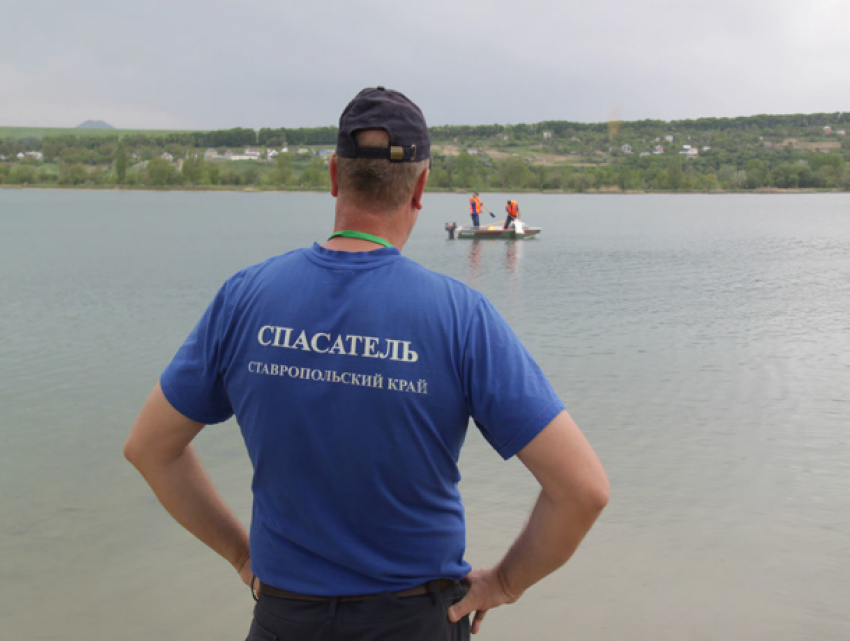 Служба ПАСС вылавливает нарушителей на воде в Ставропольском крае
