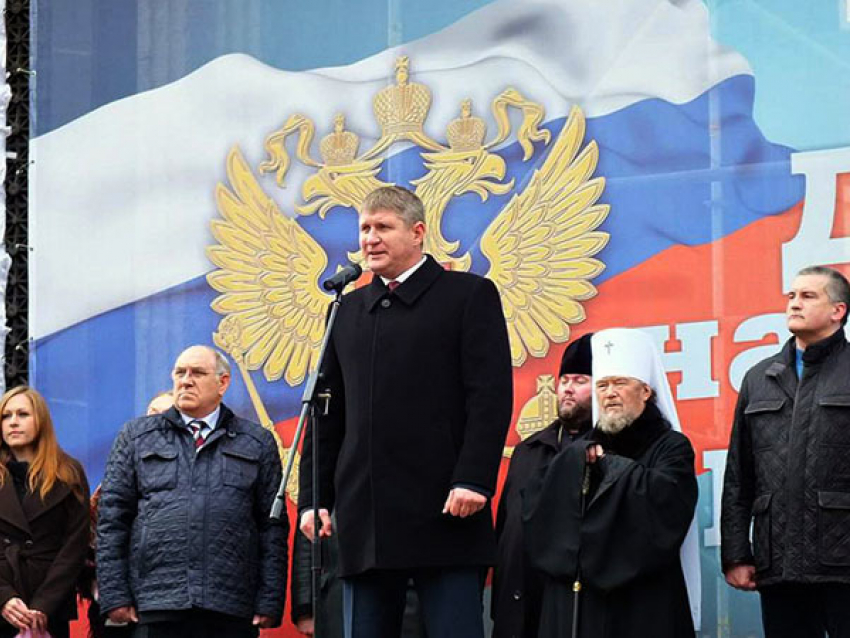 Михаил Шеремет: «Пока мы прозябали в Украине, Россия шла вперед"