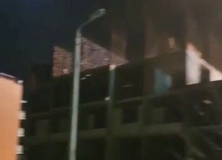 Шумную ночную стройку на Ставрополье прокомментировали в полиции