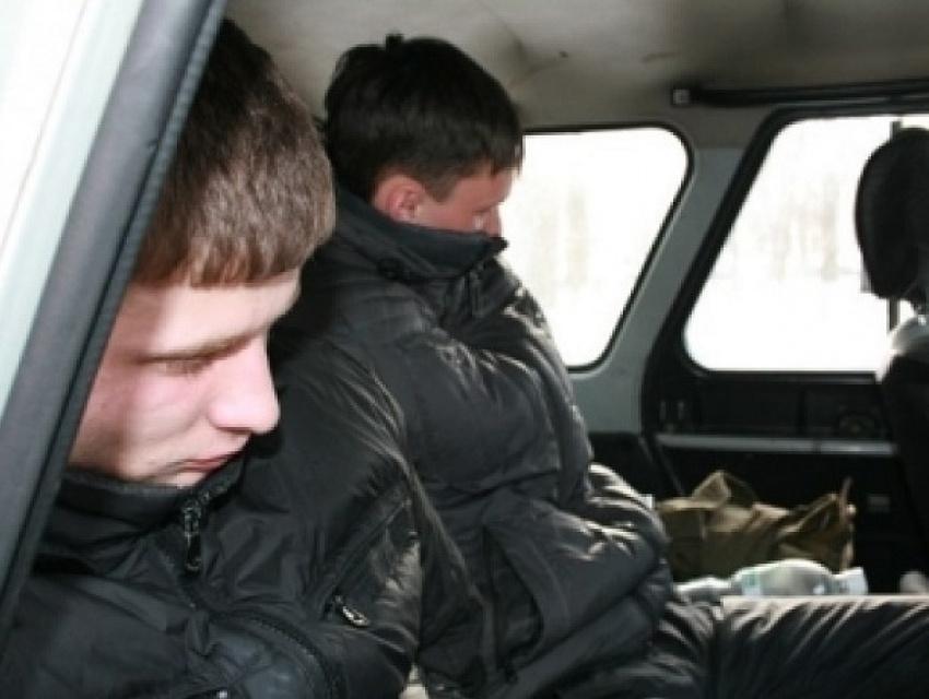Юный угонщик и его дружки докатались на чужой «семерке» до уголовного дела на Ставрополье