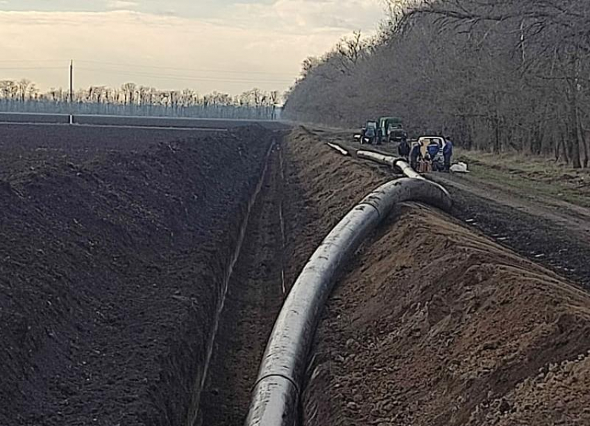 На Ставрополье водоснабжение для 33,8 тысяч жителей станет безаварийным