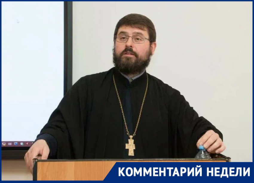 «Стыдно смотреть»: священник со Ставрополья выступил против съемок «Новой битвы экстрасенсов» в Зеленокумске