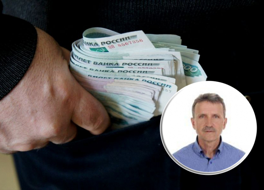 Экс-глава Левокумского района оценил свой труд в 700 тысяч рублей