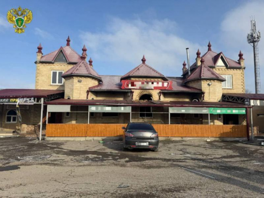 Владельцу кафе «Айшат» в Кочубеевском округе вынесли приговор после взрыва газа