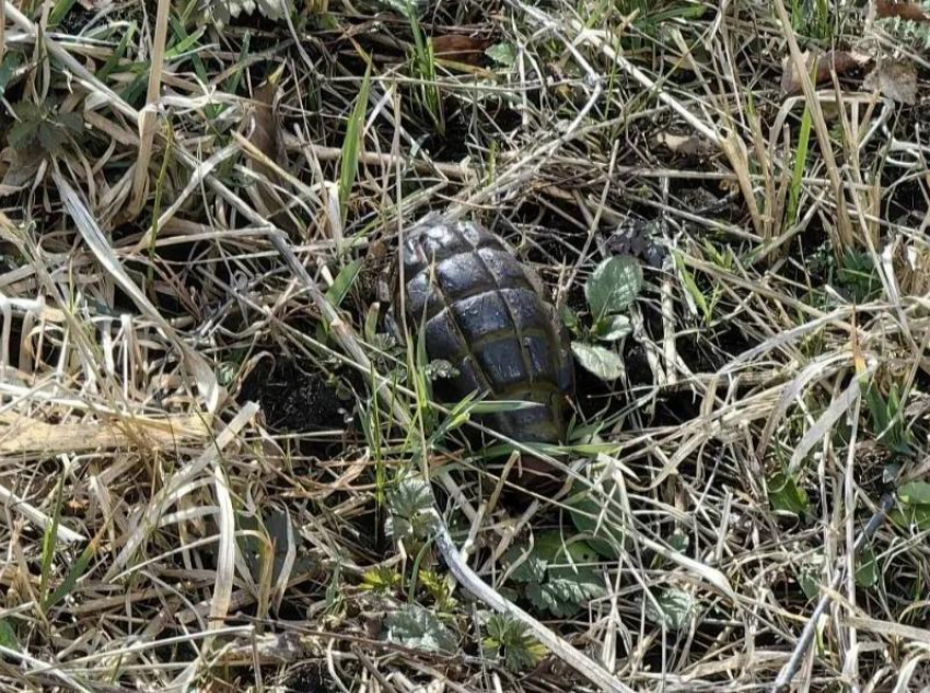 Гранату возле Олимпийского комплекса нашли в Кисловодске