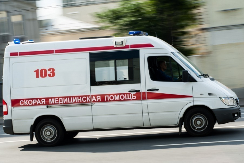 Школьник пострадал в результате тройного ДТП в Пятигорске
