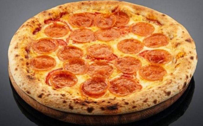 Товар дня: пицца Пеперони бесплатно от кафе «Ацтек»