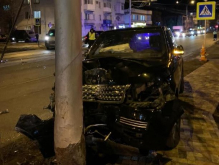 Самые громкие автоаварии на Ставрополье в этом году 
