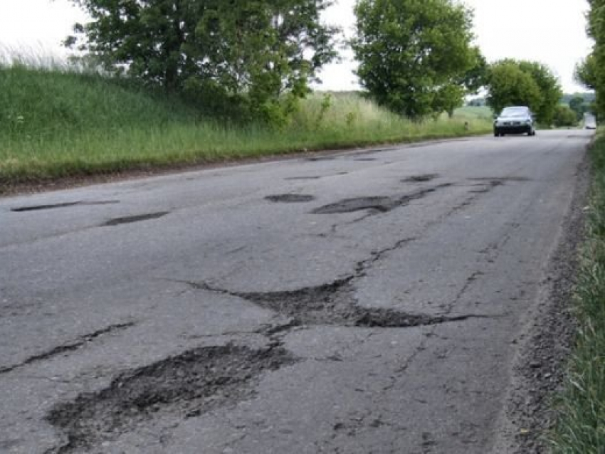 Пятигорск занял 4 место в рейтинге городов с самыми плохими дорогами