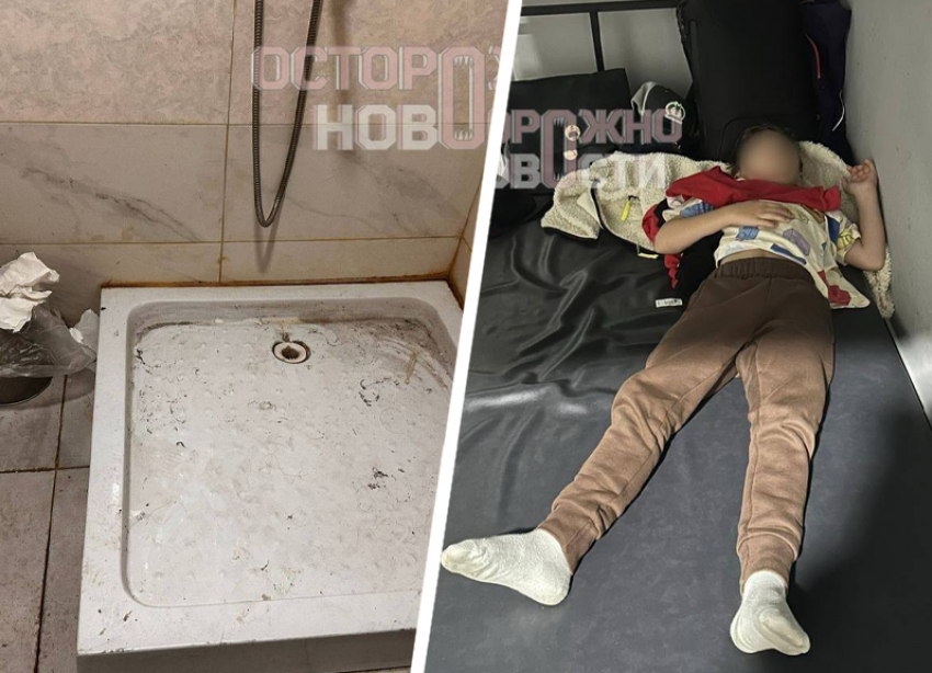 Двое суток без еды и связи: жену жителя Минвод с сыном-инвалидом не пустили в Грузию из-за «крымской» регистрации