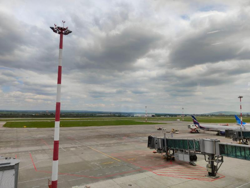 В аэропорту Минвод отменены или задерживаются 14 рейсов