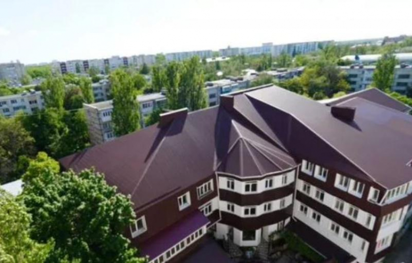 Бывшую сауну «Колизей» в Ставрополе выставили на продажу за 160 миллионов рублей