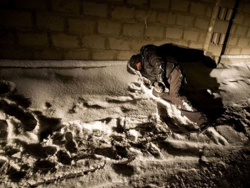 14-летний подросток насмерть замерз на Ставрополье после употребления алкоголя