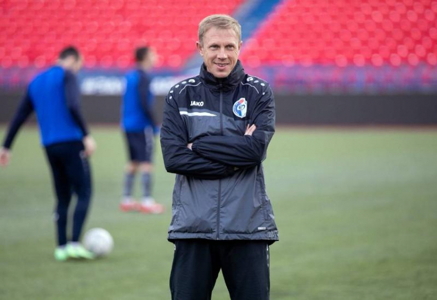 Снова в Воронеж: ставропольский футбольный специалист Олег Василенко вернулся в «Факел» 