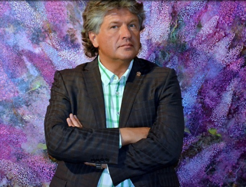 День рождения отмечает главный художник Ставрополья