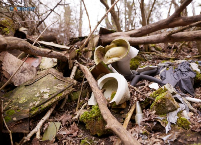 Ставропольский край стал «мусорной столицей» СКФО по данным Росприроднадзора