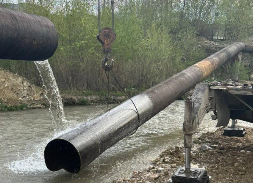 Авария в КЧР оставила более 50 тысяч жителей Кисловодска без воды