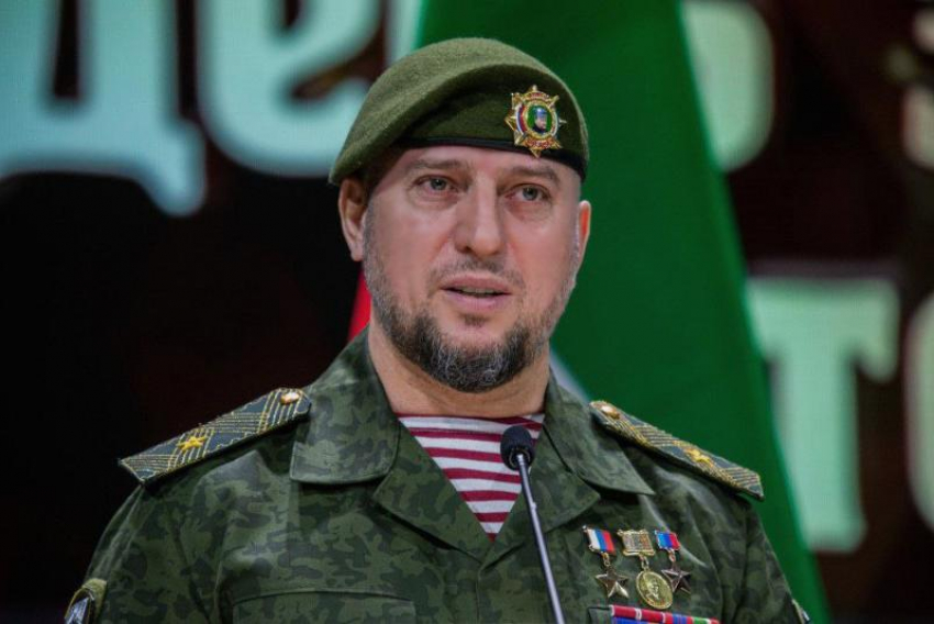 Уроженец Ставрополья и командир спецназа «Ахмат» Апти Алаудинов объявлен в розыск СБУ
