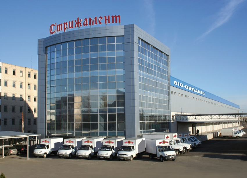 Ставропольский завод «Стрижамент» угодил в сети, расставленные ростовскими бизнесменами