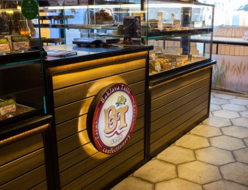 В Ставрополе 26 октября откроется магазин восточных сладостей «Baklava Tatli»