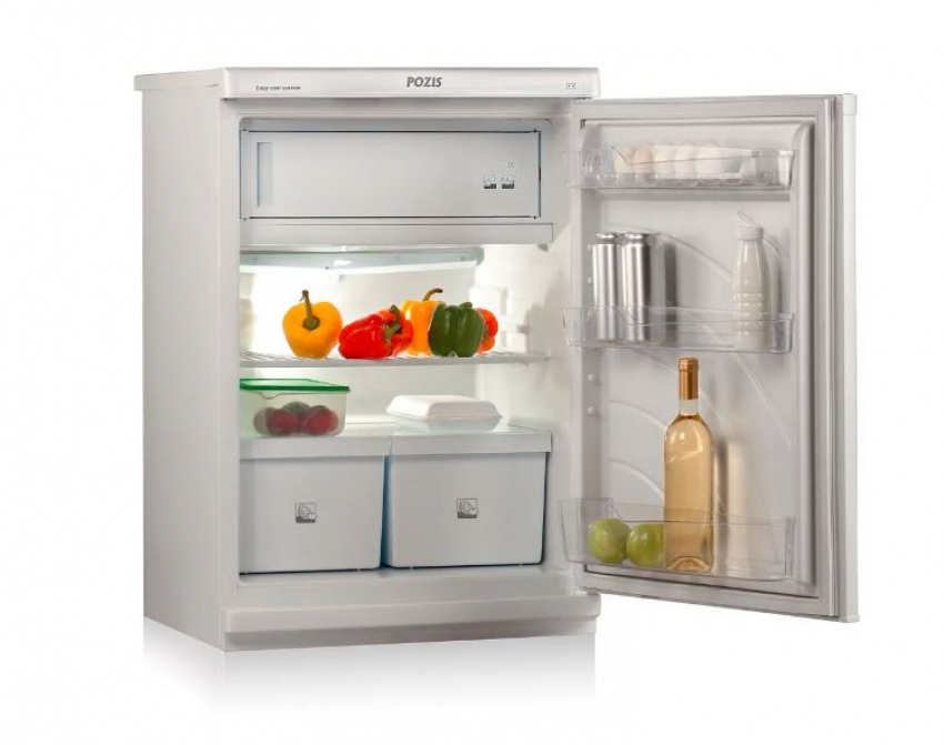 Современная модель холодильника