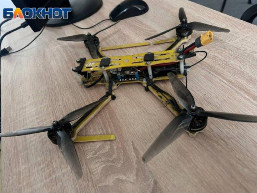 Почти 14 часов в Ставропольском крае длилась беспилотная опасность