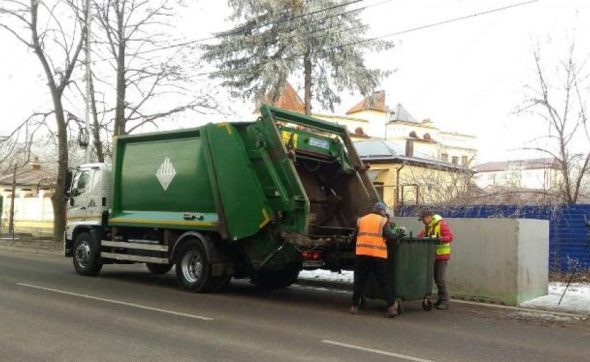 На Ставрополье начались осенние замеры мусора