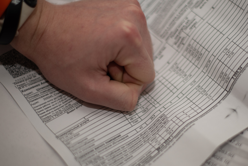 В платежках по капремонту жителям Ставрополья «пририсовали» долги и пени  