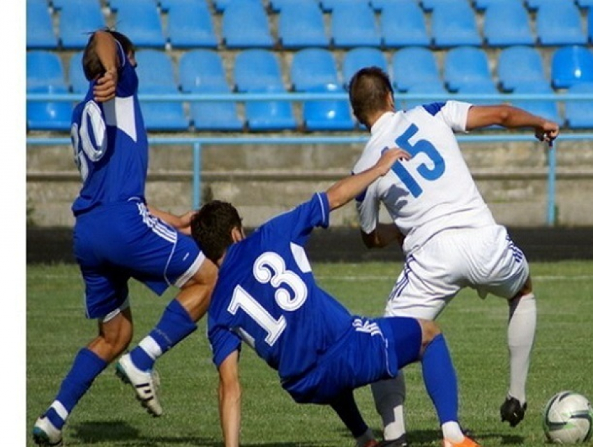 Ставропольское «Динамо» ожидает противостояние с лидерами зоны на родном стадионе