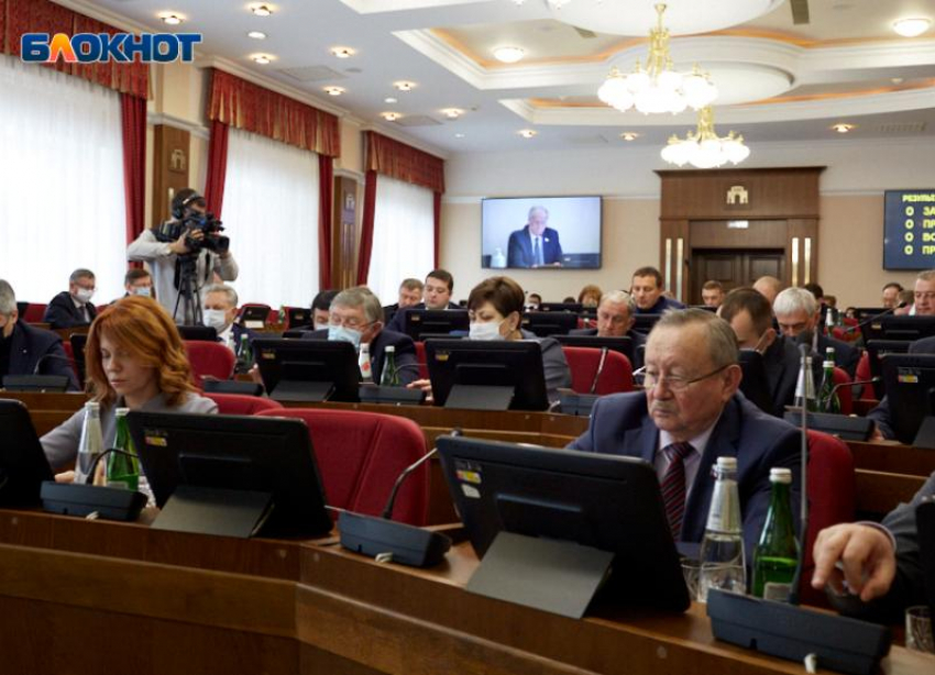 Владеющий наделами беднейший депутат думы Ставрополья заработал за год 41 тысячу рублей 