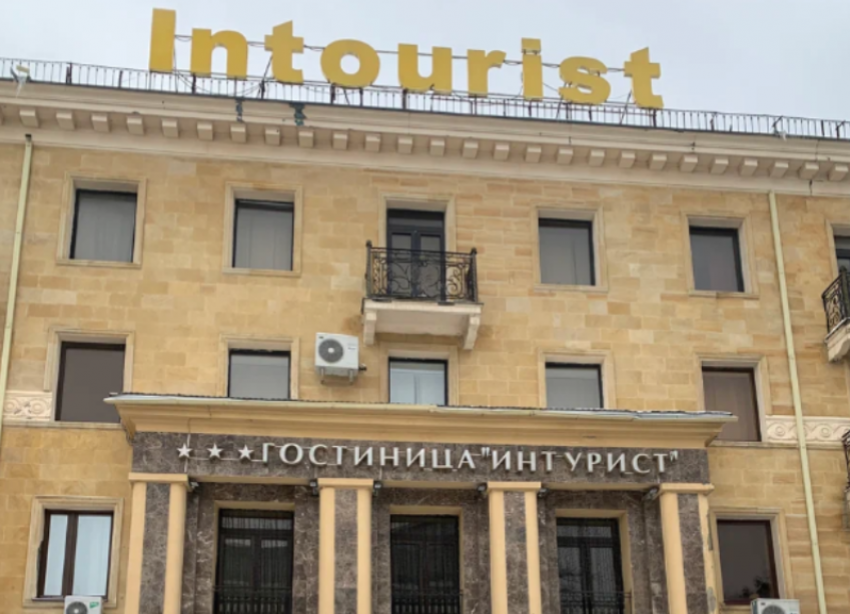 Водоканал взыскивает через суд миллион с гостиницы «Интурист» в Ставрополе 