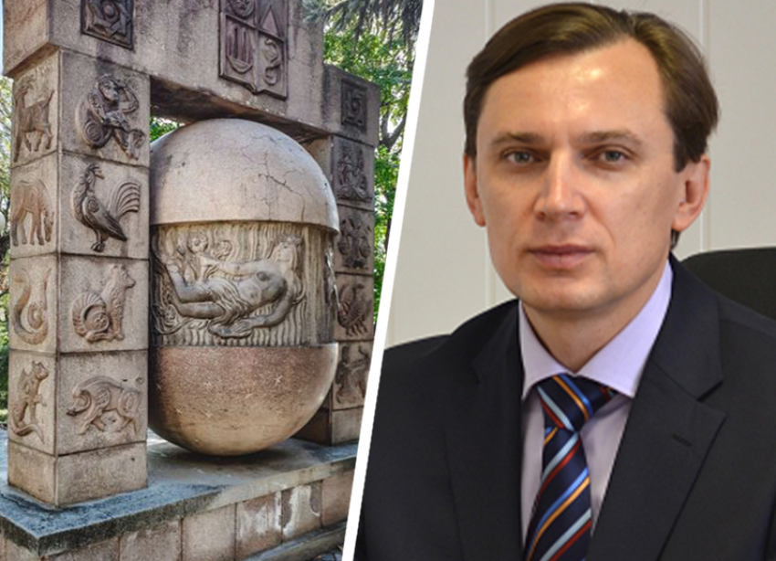 Крути — не хочу: как трехтонное яйцо в Железноводске качает карьеру и исполняет мечты