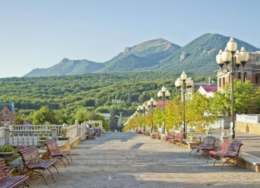 Губернатор объявил 2022 год — годом курортов Ставрополья