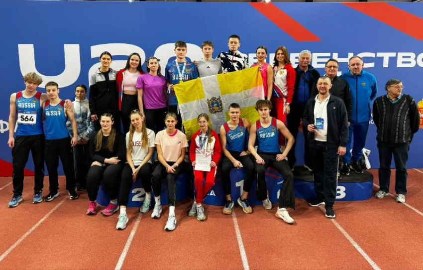 Медали из Москвы, Тюмени, Тулы, Оренбурга: ставропольские легкоатлеты ударно начали зимний сезон 