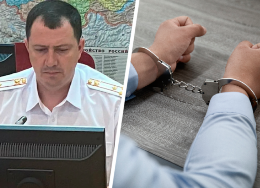 Дело экс-главы ГИБДД Ставрополья Алексея Сафонова передали в суд 