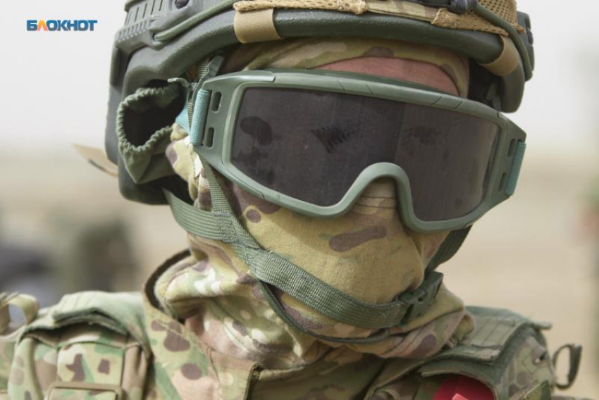 Замглавы Ессентуков Артур Кюрджиев ушел добровольцем в зону СВО